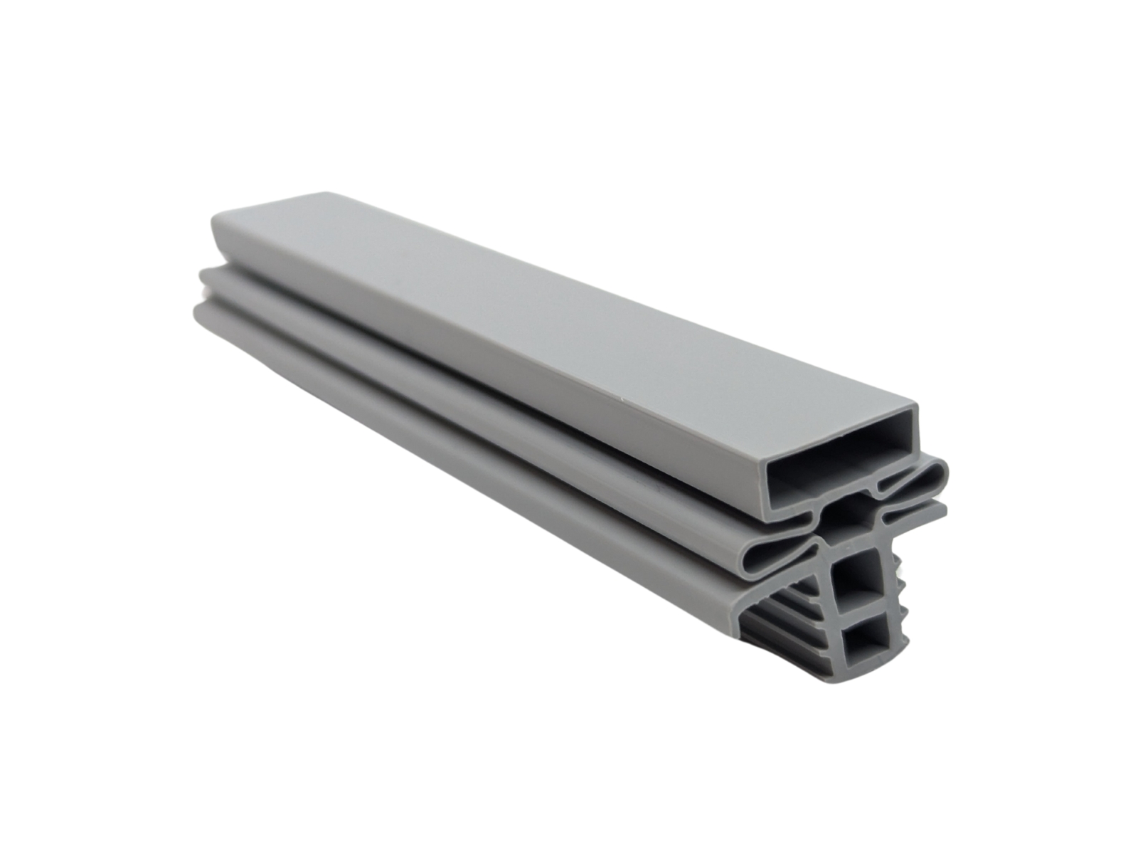 Gasket 13" x 21 3/4" Compatible With Delfield 1702541 Replacement Door Gasket