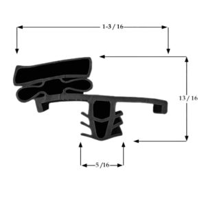 RF-43 Gasket Profile