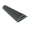 Gasket 24 1/4" x 61" Compatible With Continental 20310 Replacement Door Gasket