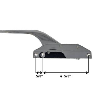 Edgemount Latch (offset)