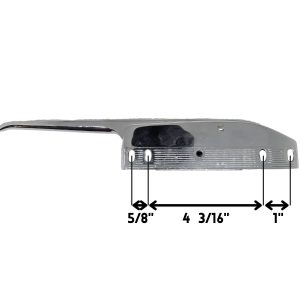 Reach-in Handle (straight)