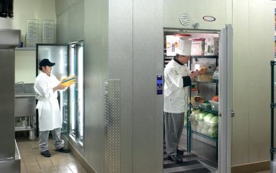 Ultimate Guide to Walk-in Cooler Gasket Replacement for Leaky Coolers