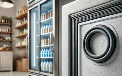 Why Commercial Cooler Seal Maintenance is Crucial for Your Business?