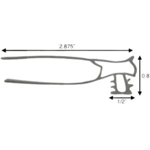 Gasket Profile RF-92