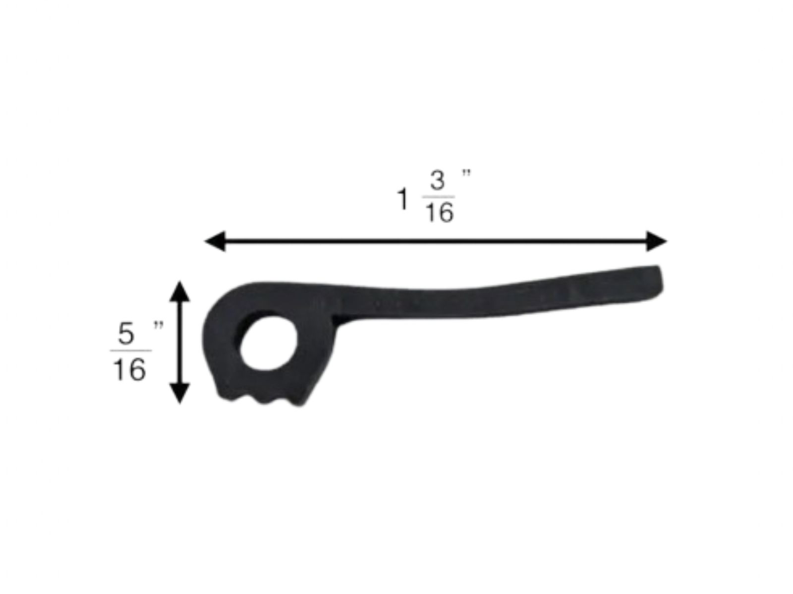 Gasket Profile RF-95