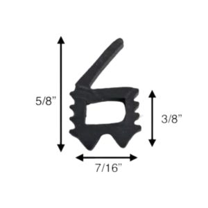 Gasket Profile RF-96