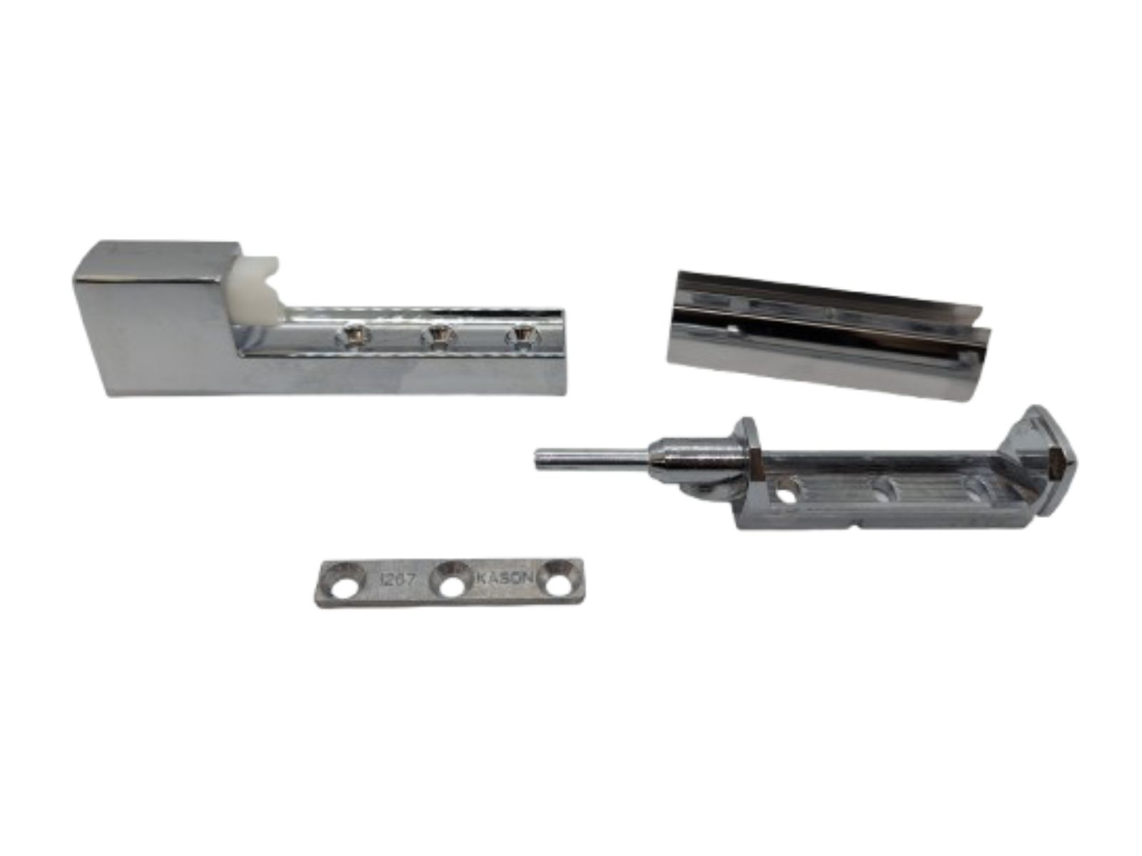 Camlift hinge
