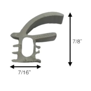 RF-39 Gasket Profile