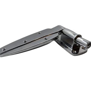 Spring-Assisted Cam-Lift Hinge