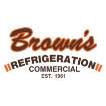 Brown Cooler/Freezer Door Gaskets