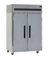 Delfield 6000XL two-door reach-in refrigerator